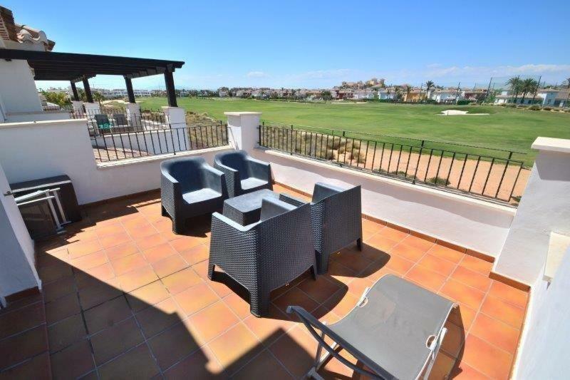 Luxury Front Line Home On Mar Menor Golf Resort ตอร์เร-ปาเชโก ภายนอก รูปภาพ
