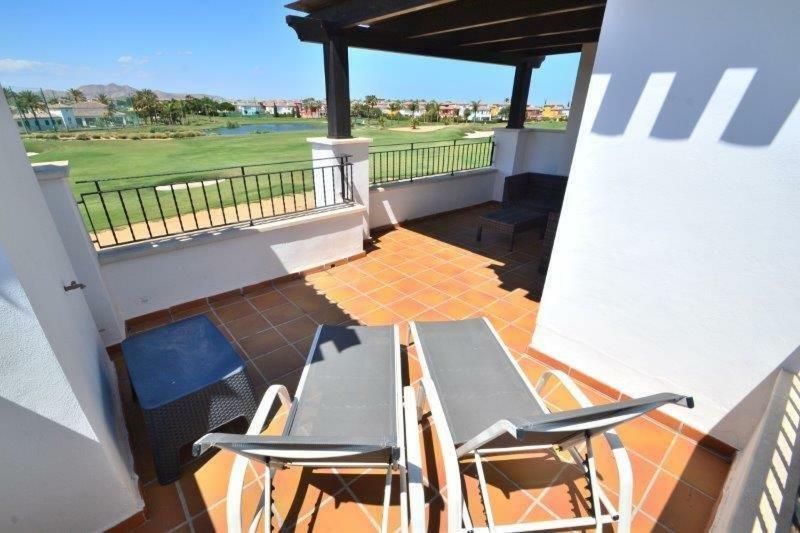 Luxury Front Line Home On Mar Menor Golf Resort ตอร์เร-ปาเชโก ภายนอก รูปภาพ