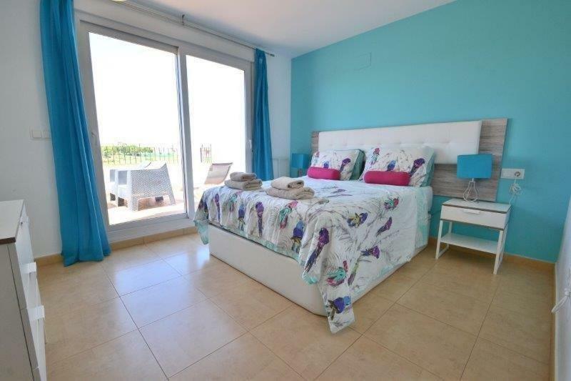 Luxury Front Line Home On Mar Menor Golf Resort ตอร์เร-ปาเชโก ภายนอก รูปภาพ