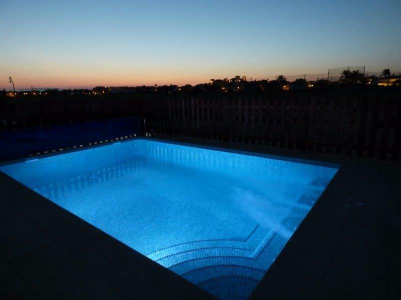 Luxury Front Line Home On Mar Menor Golf Resort ตอร์เร-ปาเชโก ภายนอก รูปภาพ
