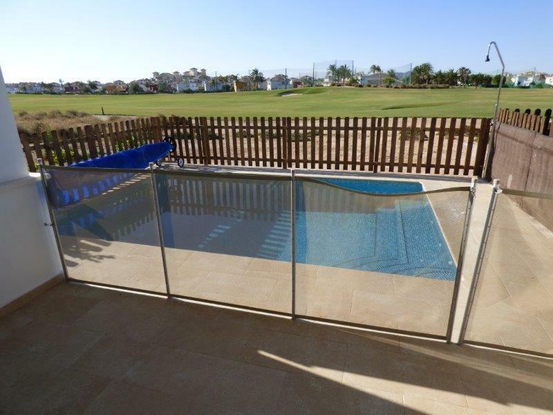 Luxury Front Line Home On Mar Menor Golf Resort ตอร์เร-ปาเชโก ภายนอก รูปภาพ