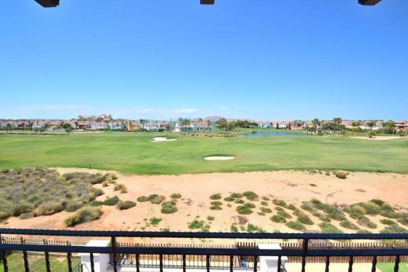 Luxury Front Line Home On Mar Menor Golf Resort ตอร์เร-ปาเชโก ภายนอก รูปภาพ